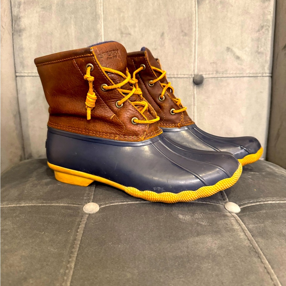 SPERRY Boots